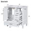 Ensemble de meuble-lavabo moderne 30 po avec meuble-lavabo 30 po-106912637