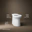 Betello Comfort Height Elongated Toilet Bowl with Skirted Trapway, Seat Not Included-2025454782