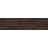 Brushwood Midnight Walnut 6 in. x 48 in. 2mm 12mil Glue Down Luxury Vinyl Plank Flooring-48176924-105098817