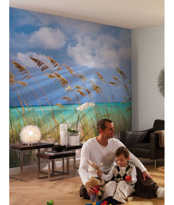 Vela National Geographic 2.54m x 3.68m Wall Mural