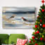 Christmas Holiday Arts - Toile tendue avec châssis-760304435