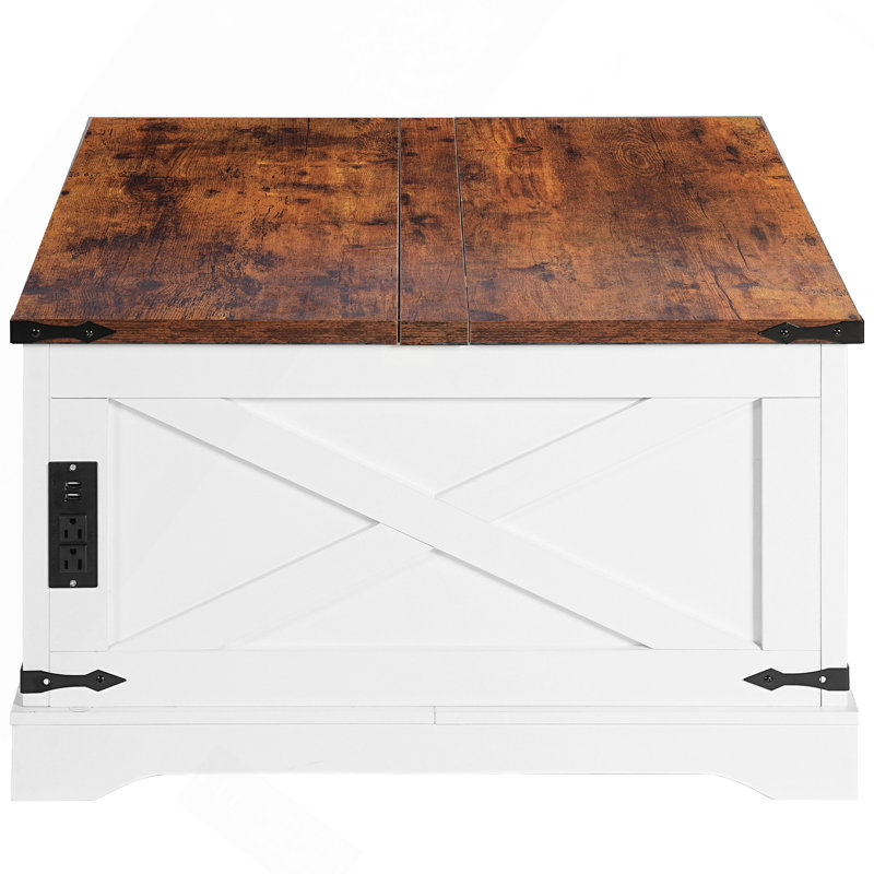 Basic Coffee Table, Tan