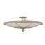 Hoja 8 - Light Flush Mount