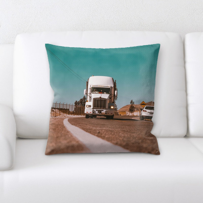 Coussin décoratif Portrait Style Photography