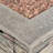 Stone Square Mgo Fire Pit W Top- 40,000 Btu
