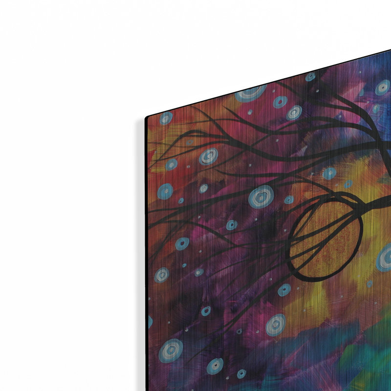 «Winter Cold» par Megan Duncanson, H 24 po x l 24 po