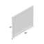 Miroir de commode Williams