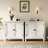 Azareyah 2 Door Storage Cabinet