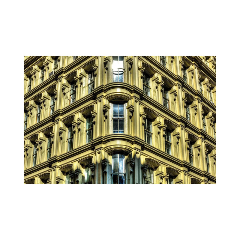 Patterns II by David Gardiner - Wrapped Canvas Gallery-Wrapped Canvas Giclée, 8"H x 12"W