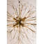 Lustre sphérique Spoutnik 10 lumières Dunkirk-1626628056