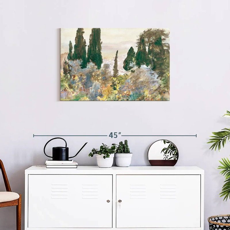 Avery Granada 1912, 20" H x 30" W