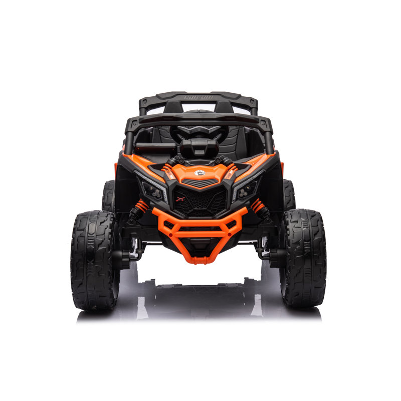Freddo Battery Powered Ride On, Orange