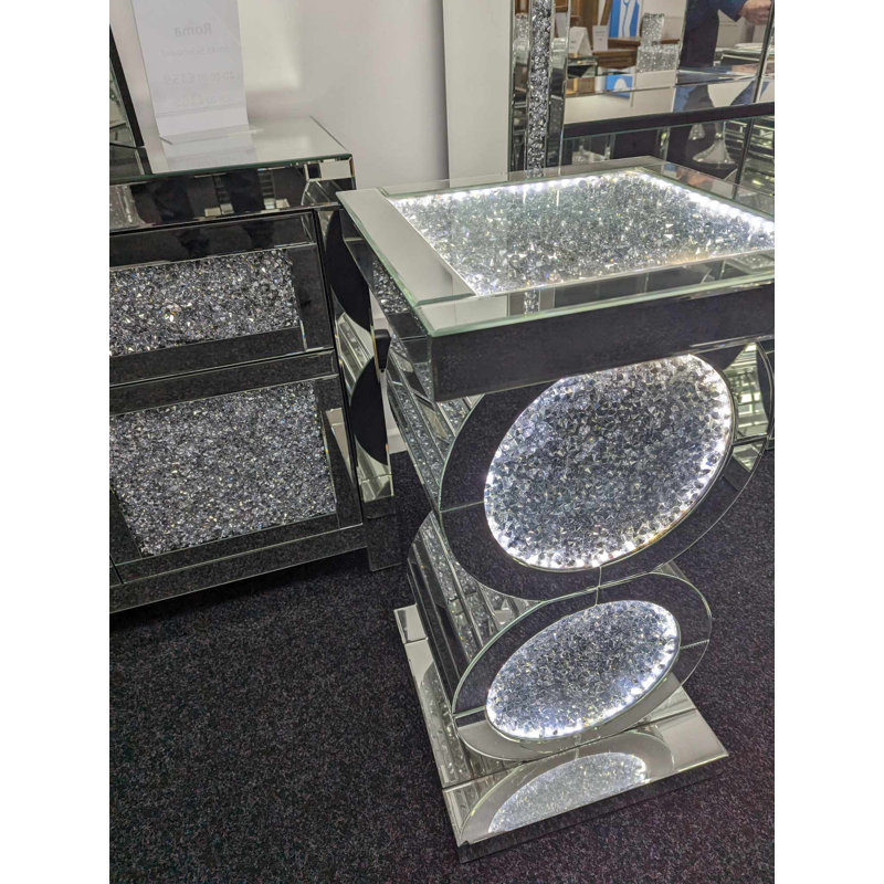 Nova LED light up End Table