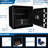 1.01 Cubic Ft Black Safe For Documents - Your Crucial Papers Electronic Keypad Vault Secure Asset Storage