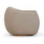 Chaise pivotante Chianne Allentown-1712202131