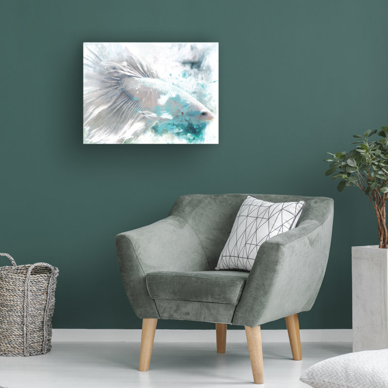 Art sur toile «Bachelor Porter», H 18 po x l 24 po