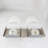 Grace 2-Light LED Wall Light Vanity Light-67402334-135311752
