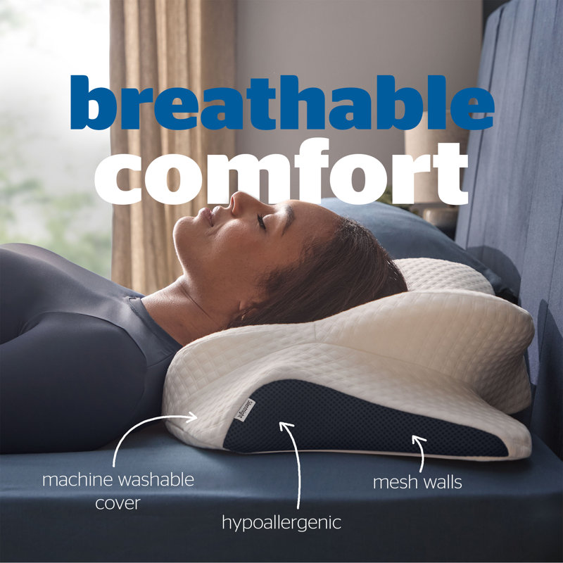  Sleep Therapy Cervical Butterfly Pillow