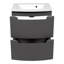 Meuble-lavabo simple avec plateau 31,3 po Kaizlee-479866319