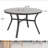 4 - Person Patio Dining Set with Rectangular Table , Cushions Included