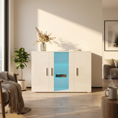 Buffet de 47 po de largeur Sabala