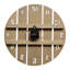 Horloge murale Sage Timber