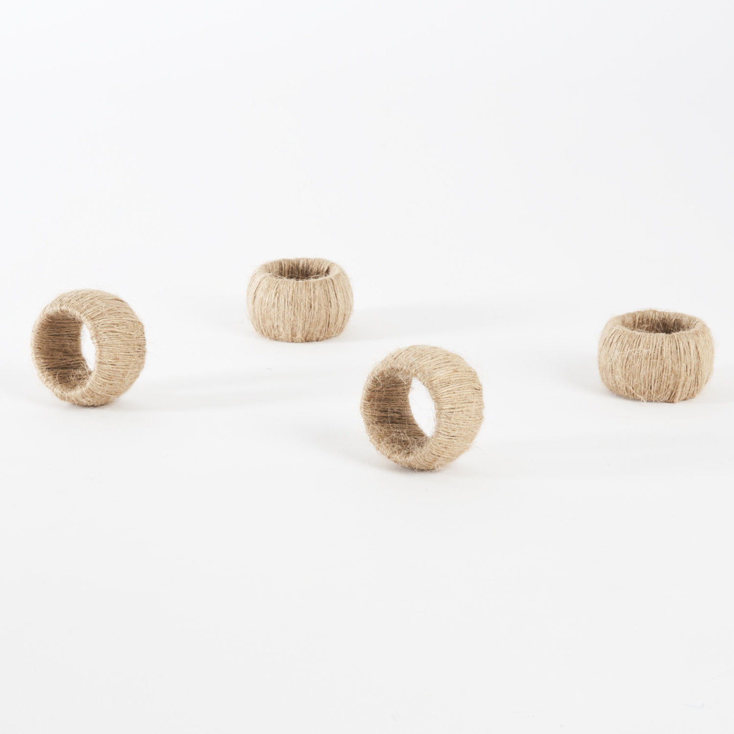 Harrietta Jute Napkin Ring