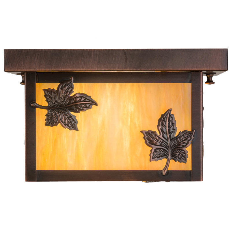 1 - Light Flush Mount