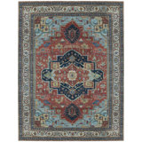 One-of-a-Kind 12'2" X 14'10" Hand Knotted Area Rug