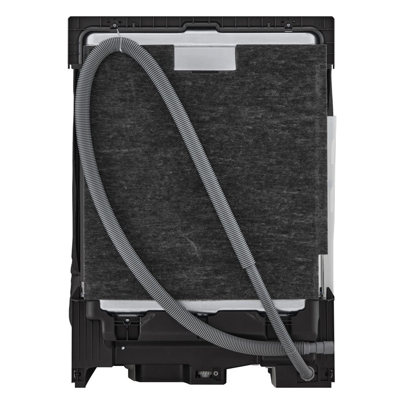 Quadwash Pro Powersteam Stainless Steel Dishwasher