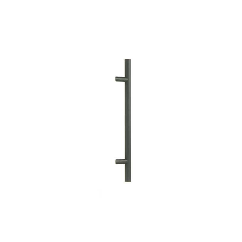 Bar Handle, 40 cm, Matt Black