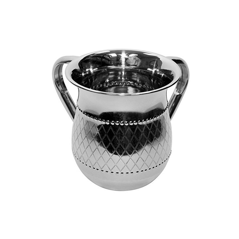 Ultimate Judaica Kiddush Cup