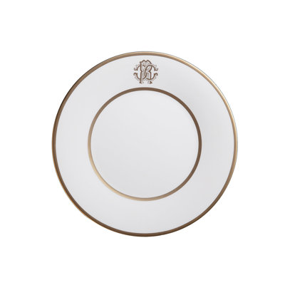SILK China Plate