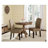 Hutto 18.8'' H Pine Side Chair-2103753817