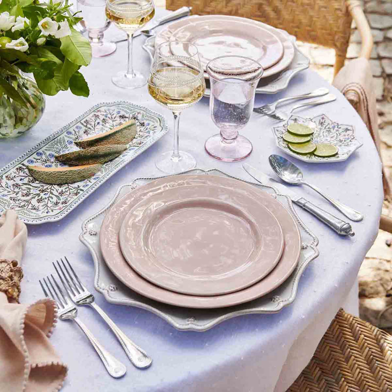 Puro Dessert/Salad Plate, Blush