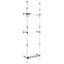 Derun - 110cm Closet System