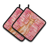 Caroline's Treasures Polyester Potholder