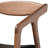 Hohl Mid-Century Modern Faux Leather Upholstered And Finished Wood 7-Piece Dining Set-1222712203