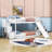 Erynne Kids Twin Over Twin Bunk Bed-1825771177