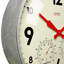 18'' Metal Wall Clock