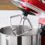 Food Stand Mixer Red