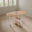 Table de salle à manger mobile pliante-2116469113