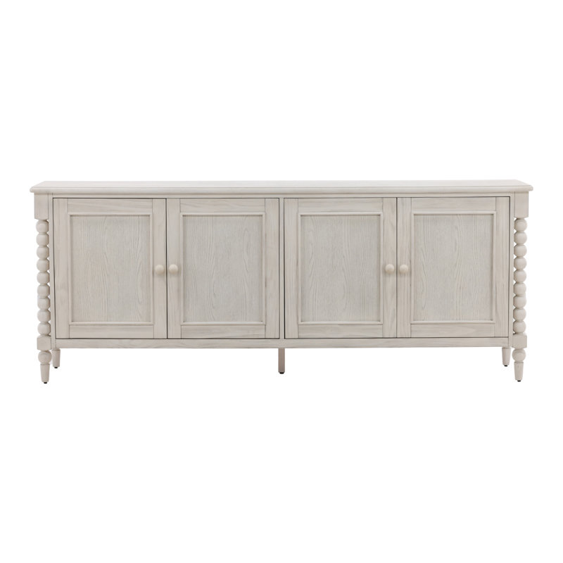Marcellina Sideboard Whitewash, Whitewash