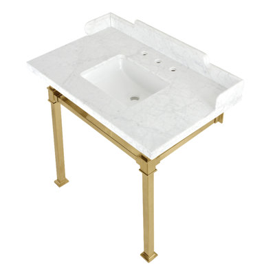 Lavabo de salle de bain