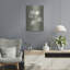 Art mural en métal «Botanical Study 3 Gold» par Julia Purinton-106418158