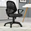 Polyester Blend Office Chair-10608446