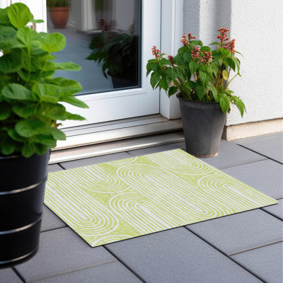 Tapis intérieur / extérieur Kinslee
