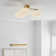 Marisol 3 - Light LED Semi Flush Mount