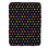 Couverture en sherpa de qualité supérieure 1 pièce Gentle Rainbow