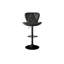 Ensemble de 2 tabourets de bar modernes-1838819419